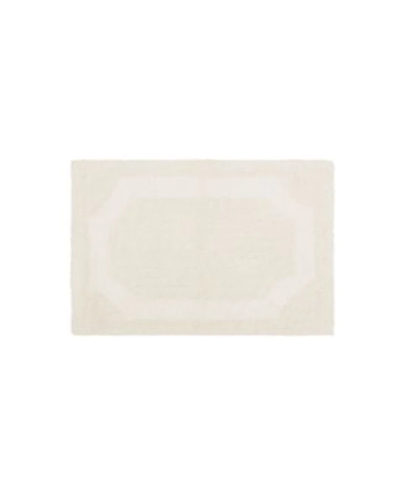 Laura Ashley Reversible Cotton Bath Mats