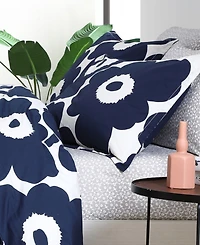 Marimekko Unikko Reversible 3-Pc. Comforter Set, King