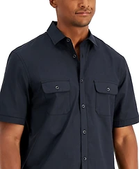 Alfani Men's Warren Shirt, Created for Macy's