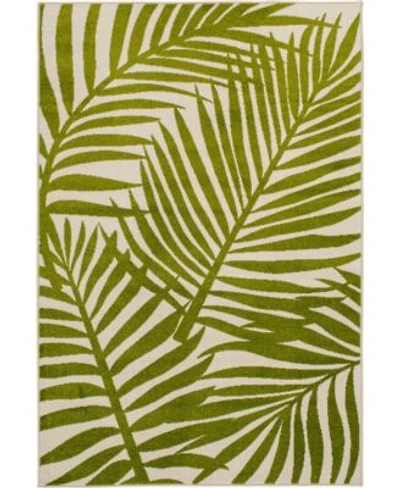 Closeout Portland Textiles Tropicana Palms Rug