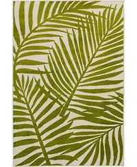 Closeout Portland Textiles Tropicana Palms Rug
