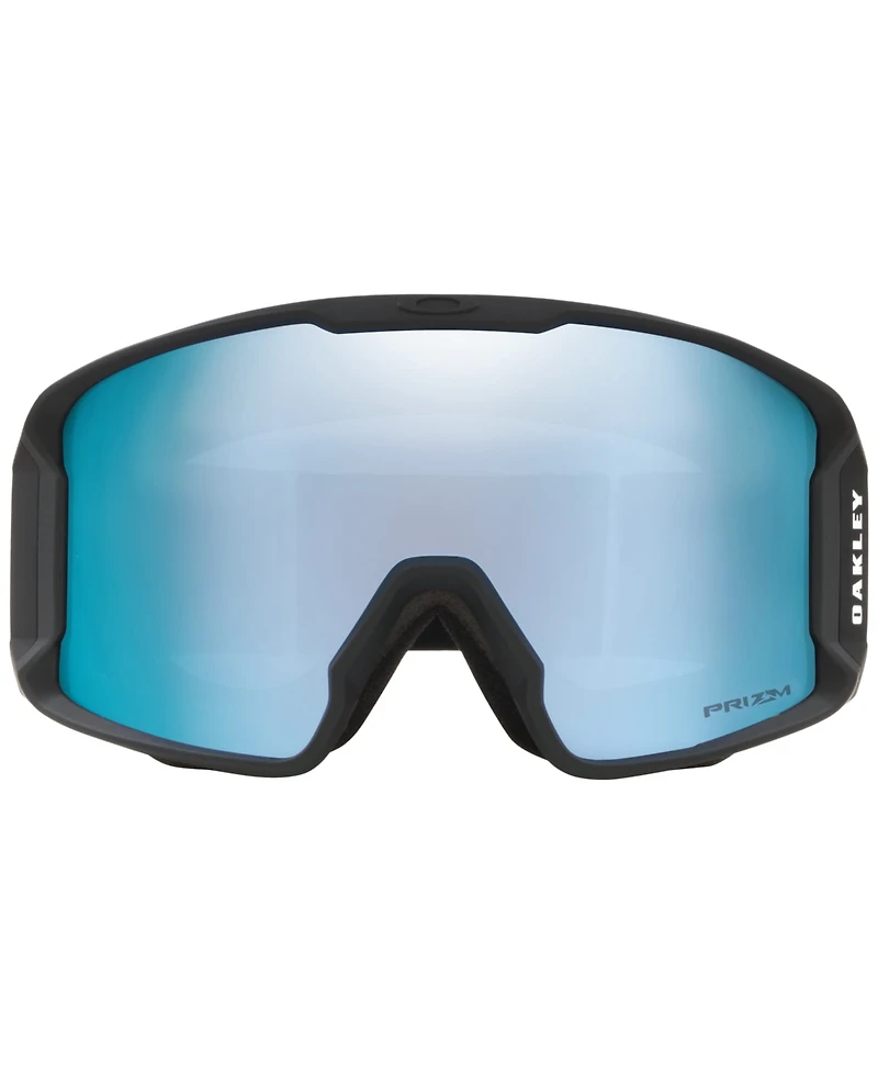 Oakley Unisex Line Miner Factory Pilot Snow Goggle