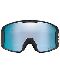 Oakley Unisex Line Miner Factory Pilot Snow Goggle