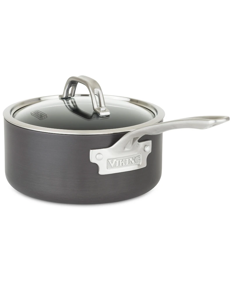 Viking 3-Qt. Hard Anodized Nonstick Saucepan