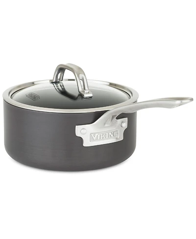 Viking 3-Qt. Hard Anodized Nonstick Saucepan