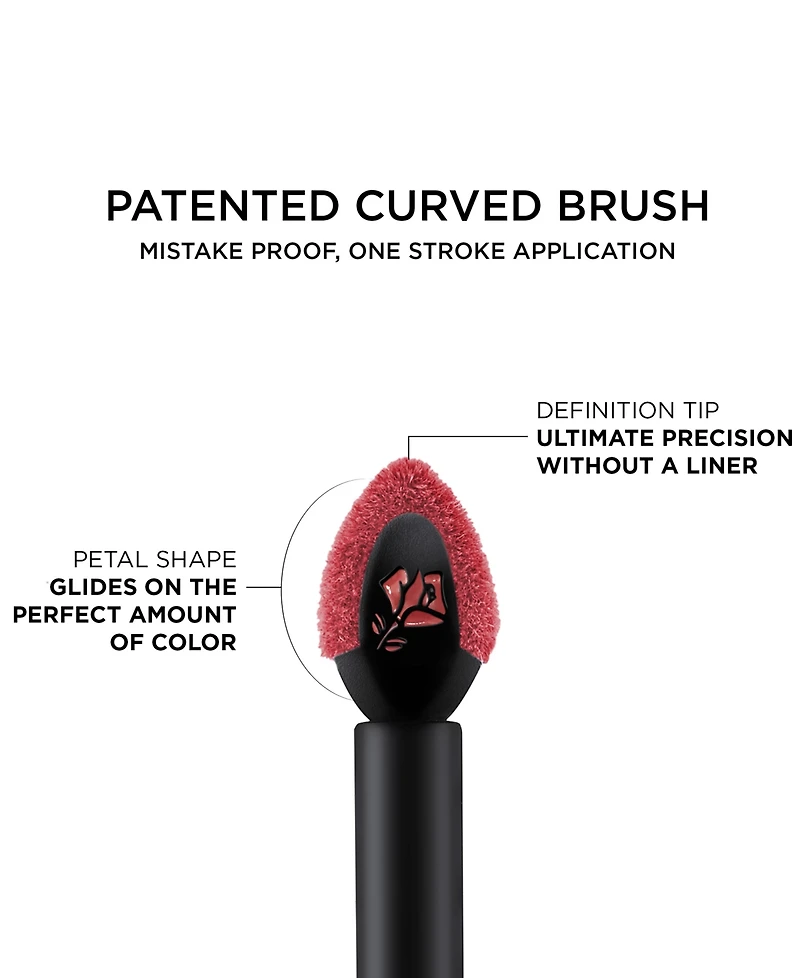 Lancome L'Absolu Rouge Drama Ink Lightweight Liquid Lipstick
