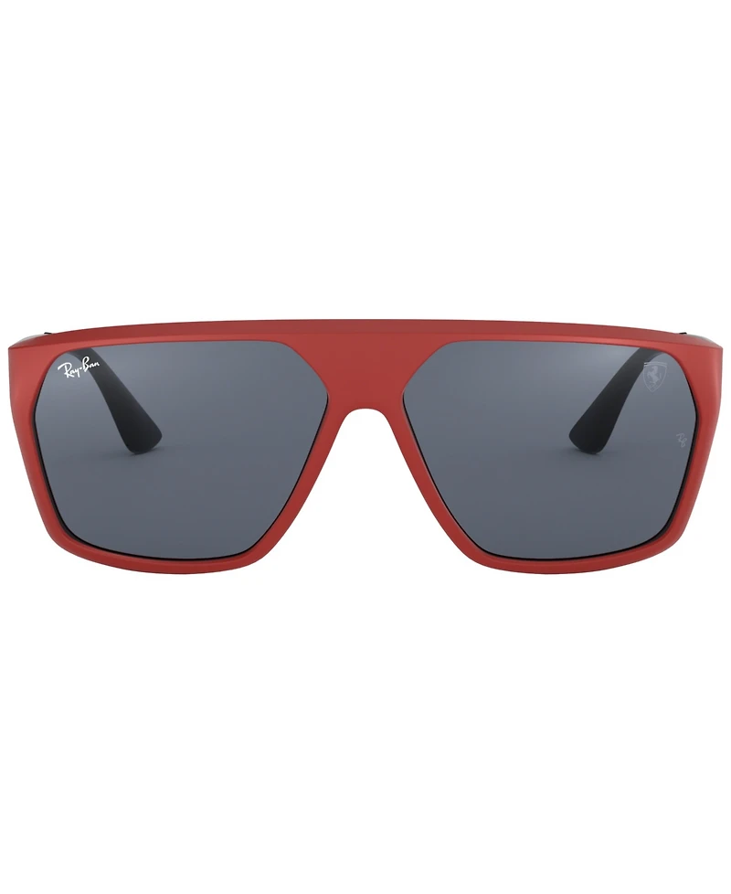 Ray-Ban Men's Sunglasses, RB4309M Scuderia Ferrari Collection 60