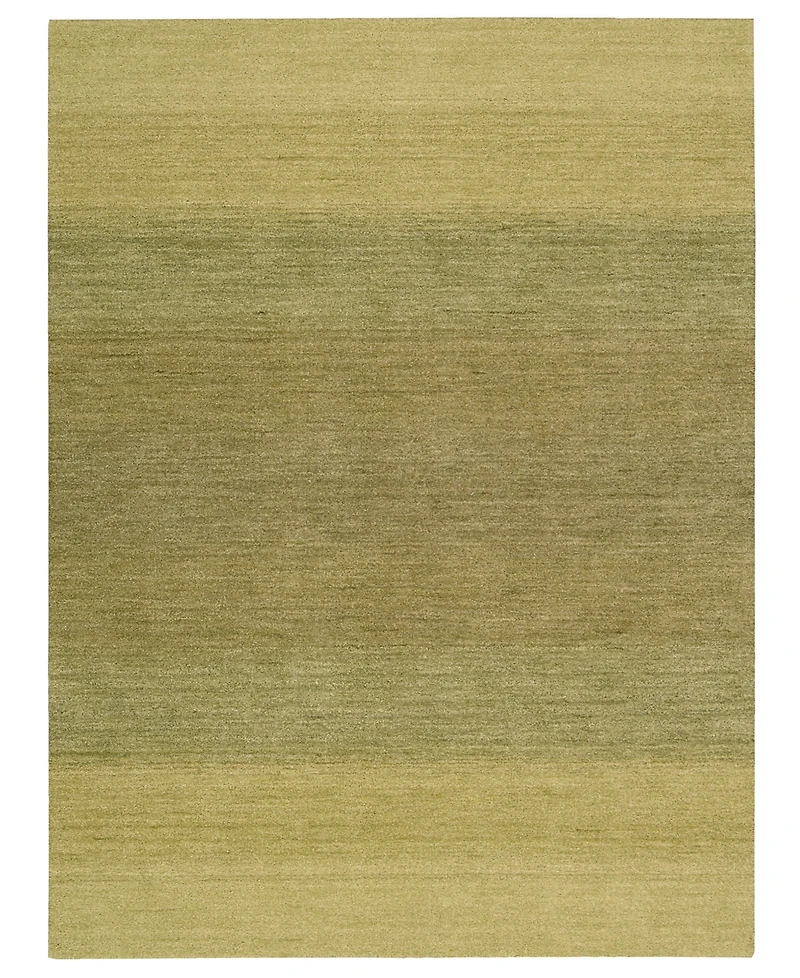 Calvin Klein CK206 Linear Glow Glo-01 7'9" x 10'10" Area Rug