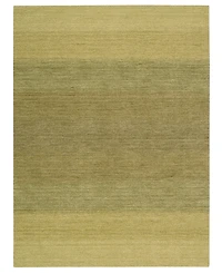 Calvin Klein CK206 Linear Glow Glo-01 7'9" x 10'10" Area Rug