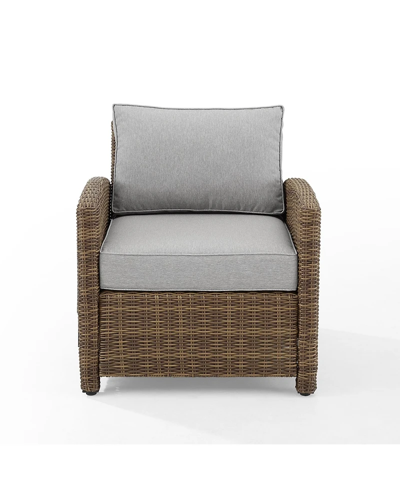 Bradenton Outdoor Wicker Armchair