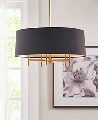 Hampton Hill Presidio Chandelier