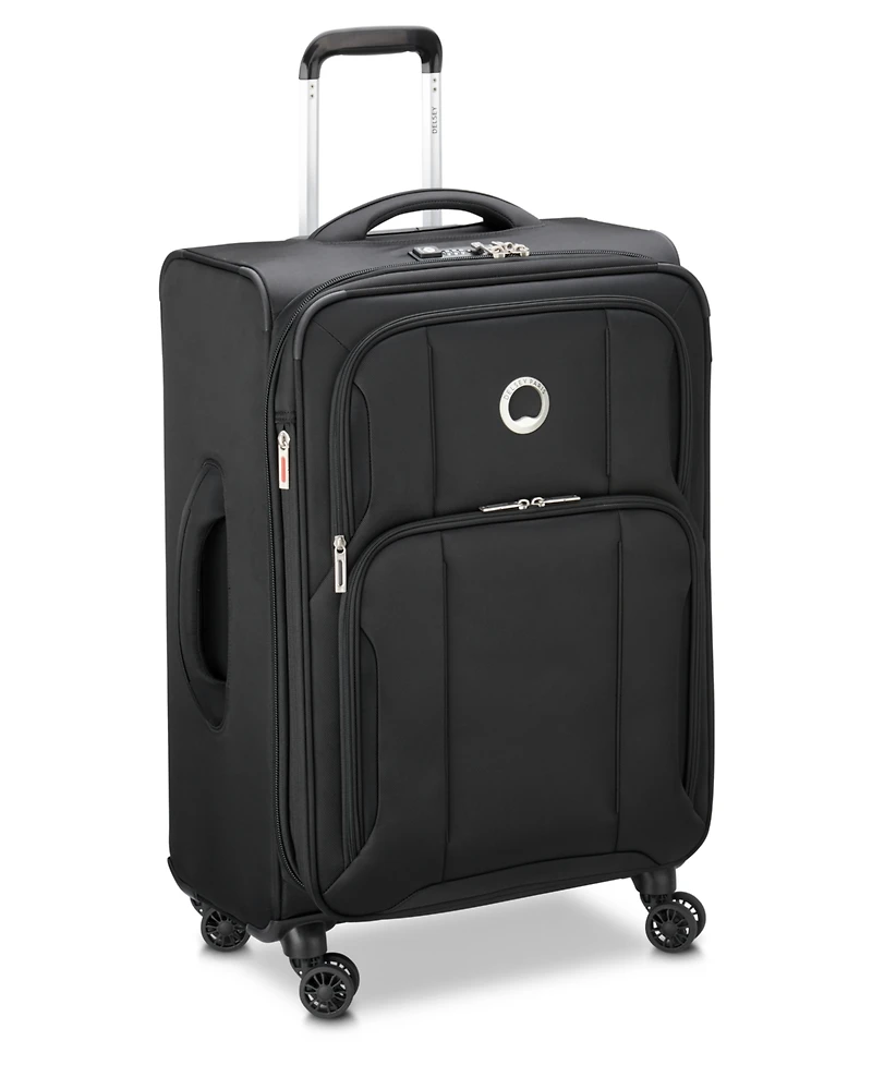Closeout! Delsey Optimax Lite 2.0 Expandable 24" Check-in Spinner