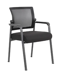 Boss Office Products Mesh Back Guest Chair