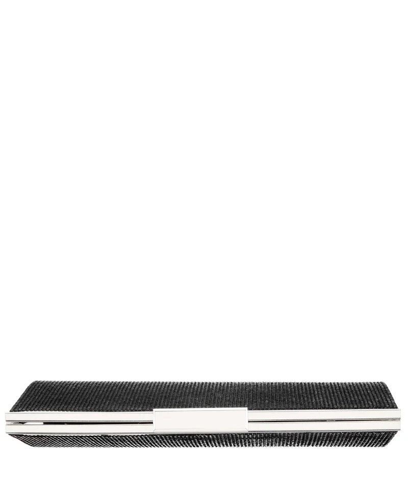 Women's Crystal Frame Clutch