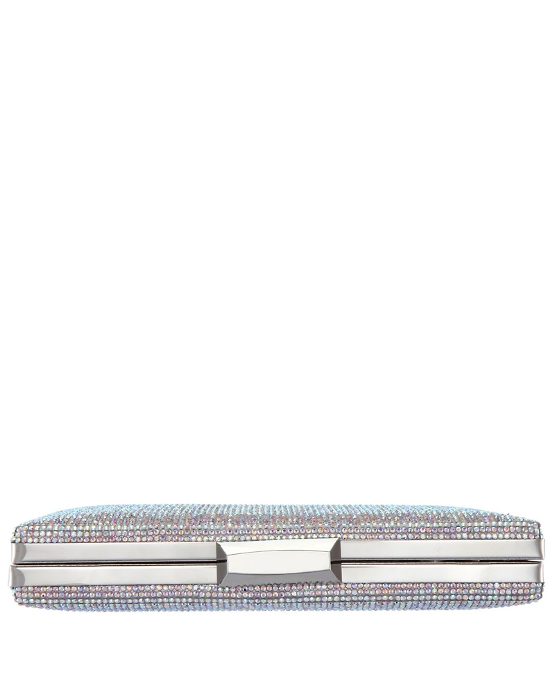 Women's Crystal Minaudiere