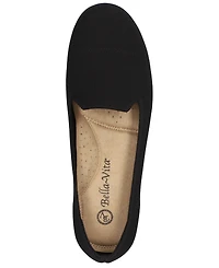 Bella Vita Women's Hathaway Flats