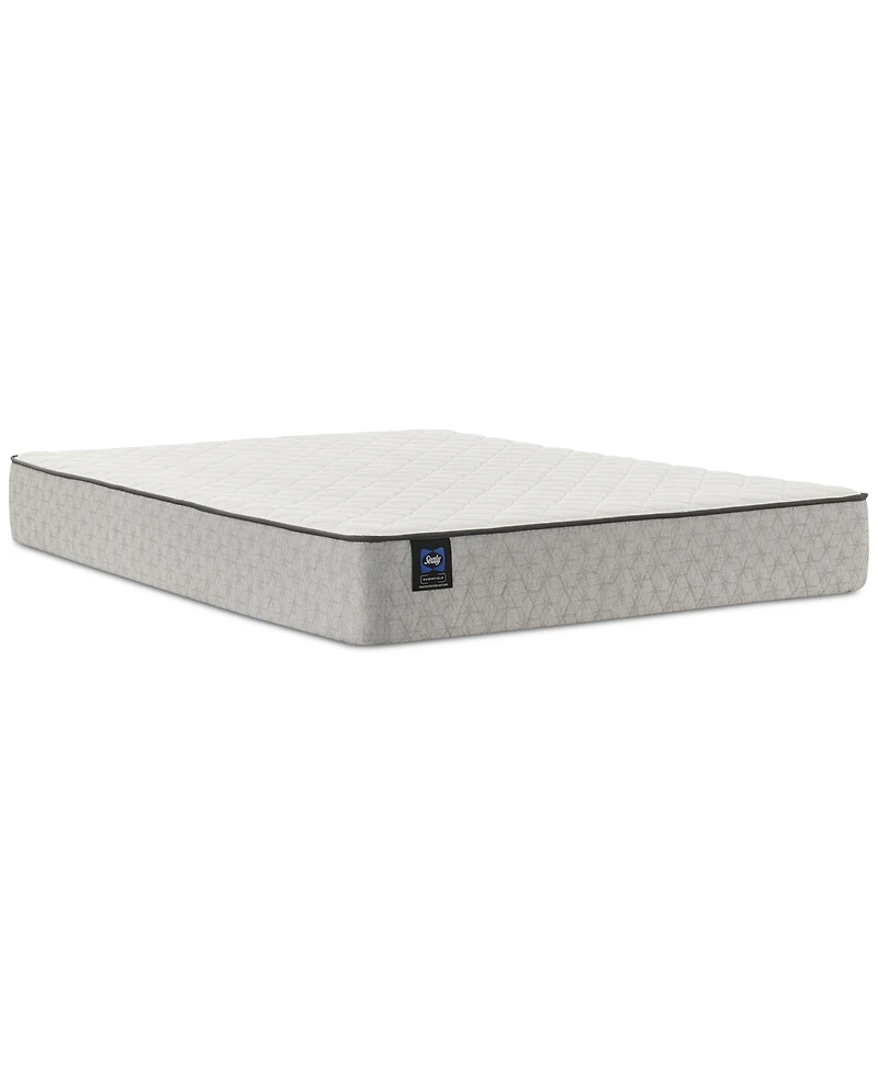 Sealy Essentials Summer Elm 8.5" Firm Mattress- California King