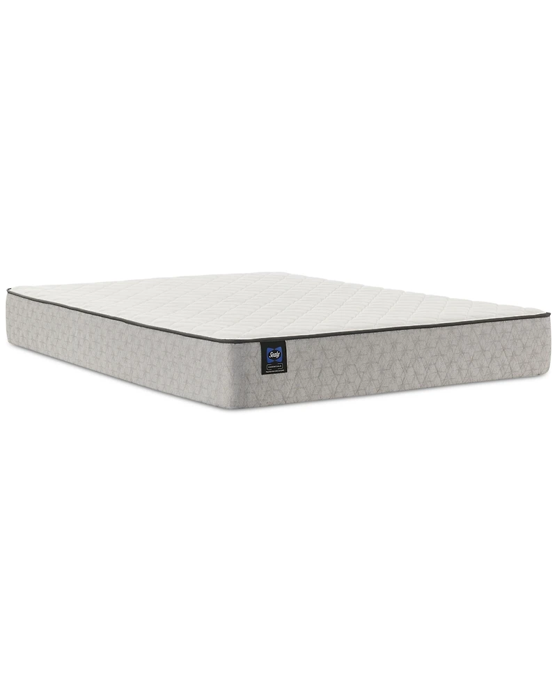 Sealy Essentials Autumn Ash 10.5" Soft Mattress- Twin