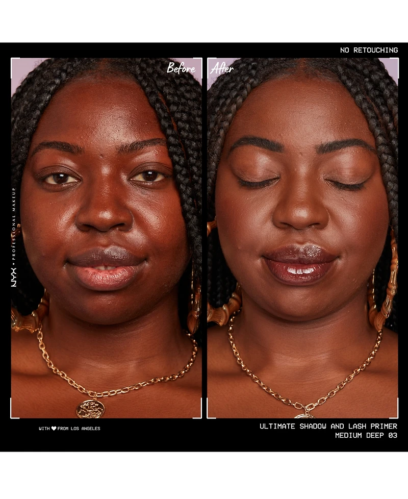 Nyx Professional Makeup Ultimate Shadow & Liner Primer