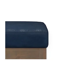 Milltown Footstool Small Ottoman Bench