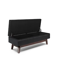 Owen Rectangular Storage Ottoman