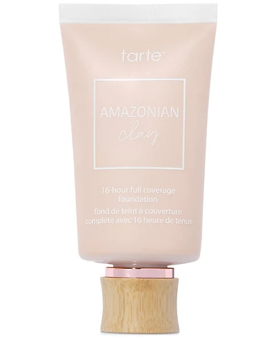 tarte Amazonian Clay 16-Hour Full Coverage Foundation