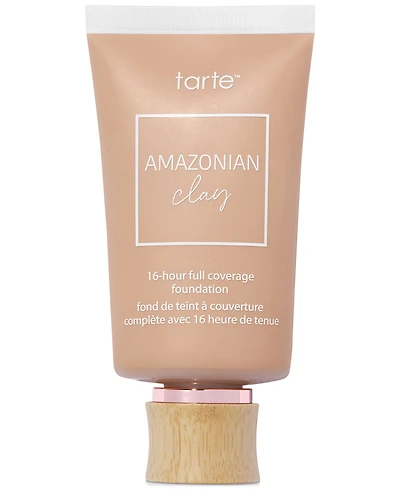 tarte Amazonian Clay 16-Hour Full Coverage Foundation