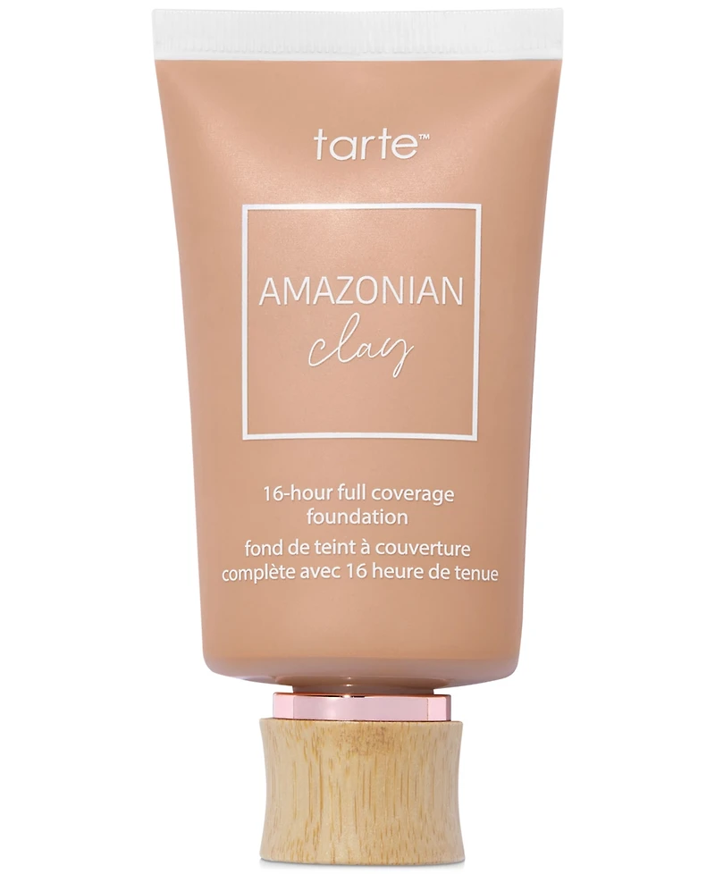 tarte Amazonian Clay 16-Hour Full Coverage Foundation