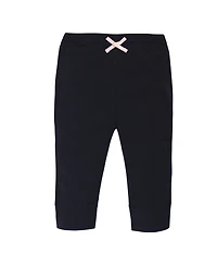 Touched by Nature Baby Girls Soft Natural Cotton Bottoms