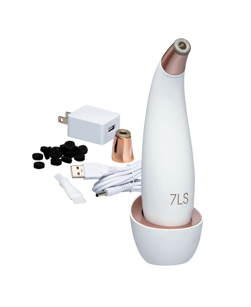 7LS by HoMedics ReMOVE Micro Dermabrasion Device with Cooling Surface