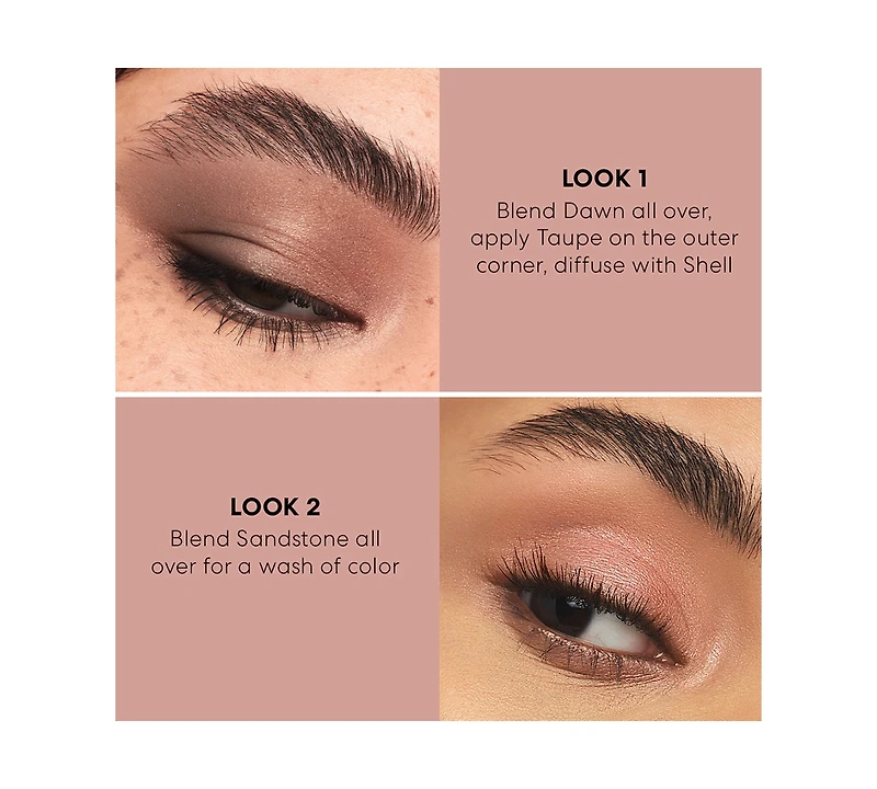 bareMinerals Mineralist Ultranatural Talc-Free Eyeshadow Palette