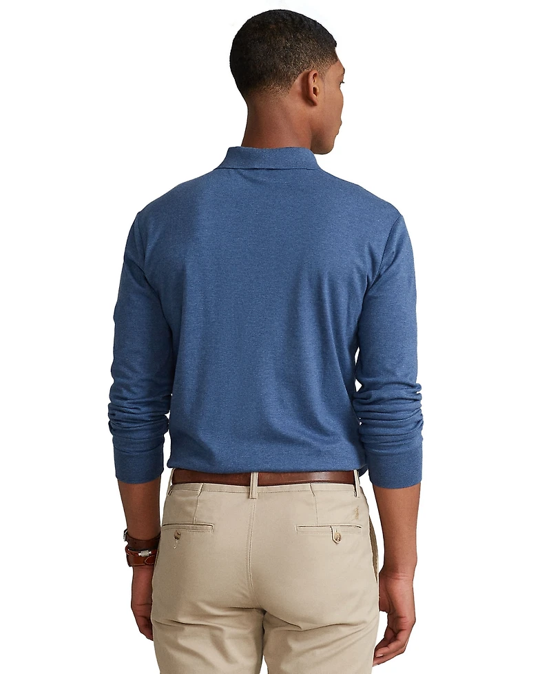 Polo Ralph Lauren Men's Classic-Fit Long Sleeve Soft Cotton Shirt