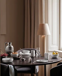 Georg Jensen Bernadotte Red Wine Glass Set, 6 Pieces
