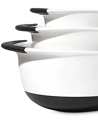 Oxo 3-Pc. Mixing Bowl Set