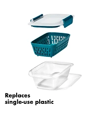 Oxo Good Grips Prep & Go Colander Container