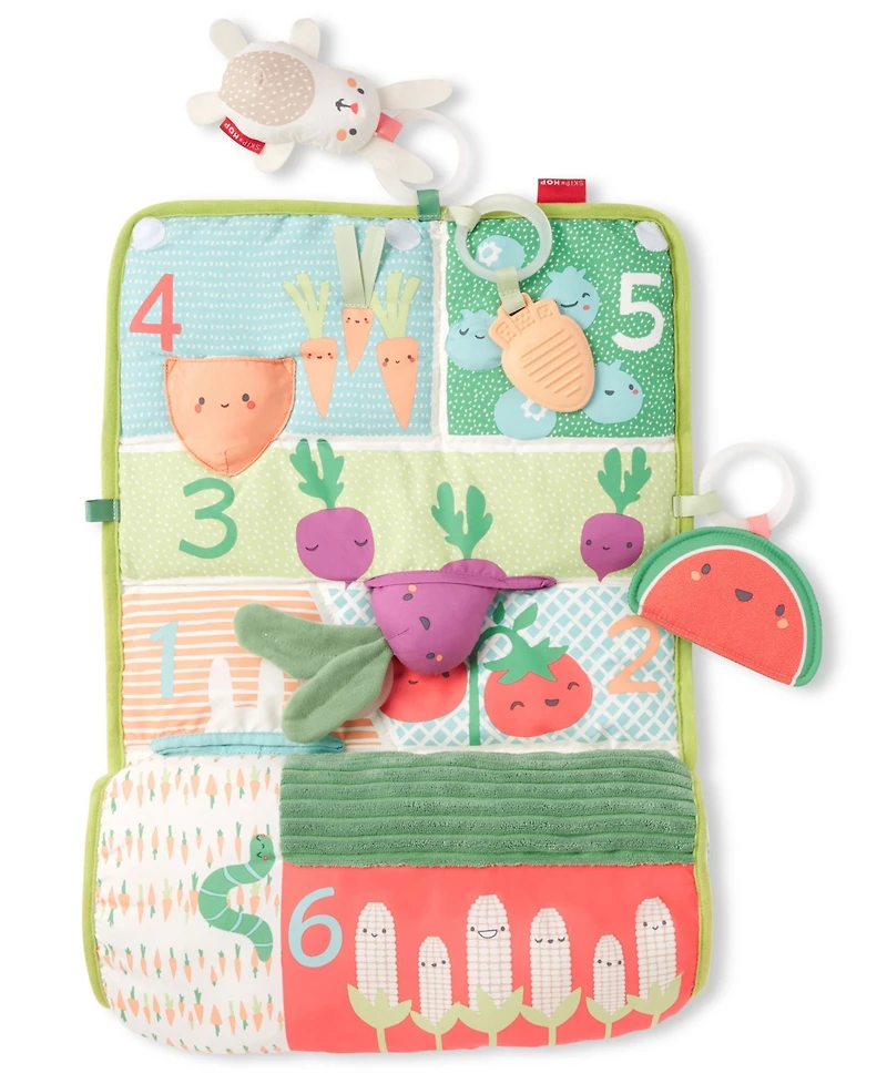 Skip Hop Farmstand Tummy Time Playmat