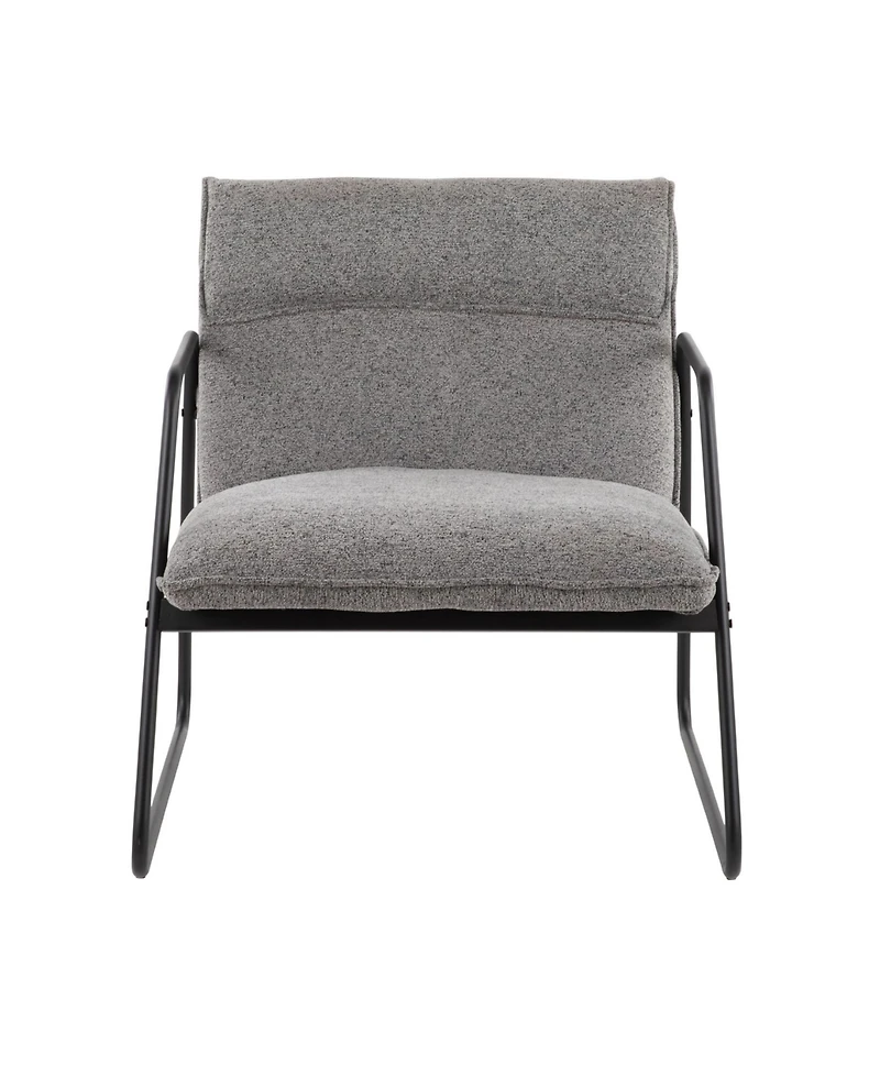 Casper Industrial Arm Chair
