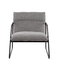 Casper Industrial Arm Chair