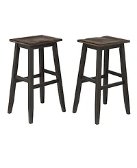 Peighton 30" Saddle Stool