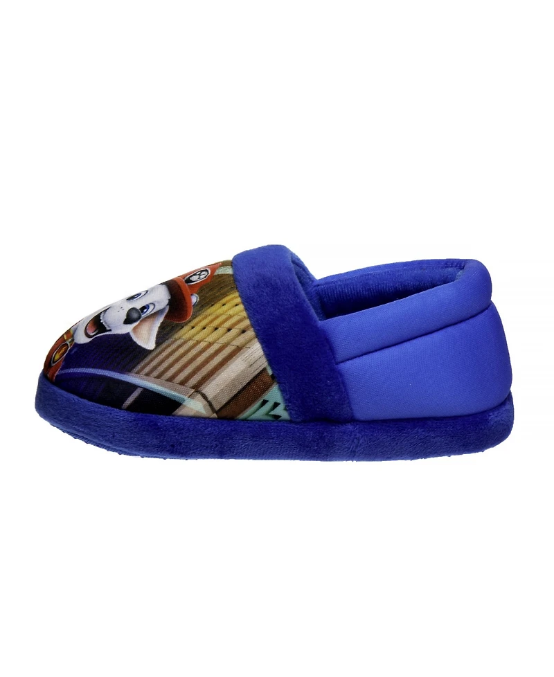 Nickelodeon Toddler Boys Paw Patrol Slippers