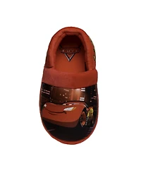 Disney Pixar Toddler Boys Cars Slippers