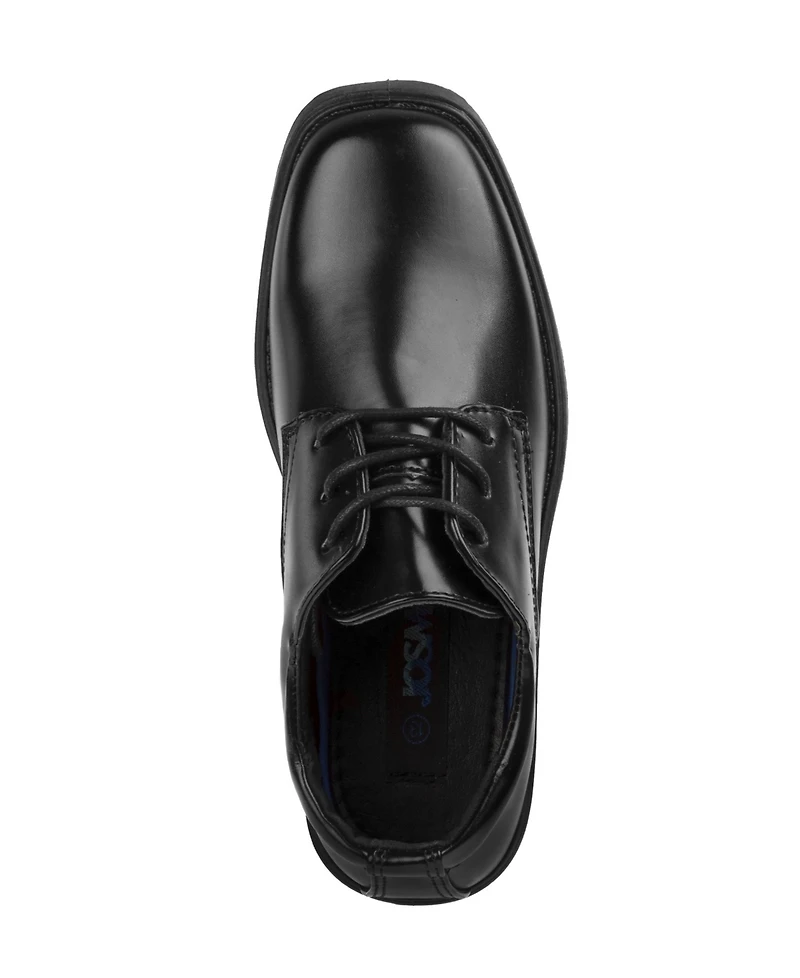 Josmo Little Boys Classic Oxford Casual Dress Shoes