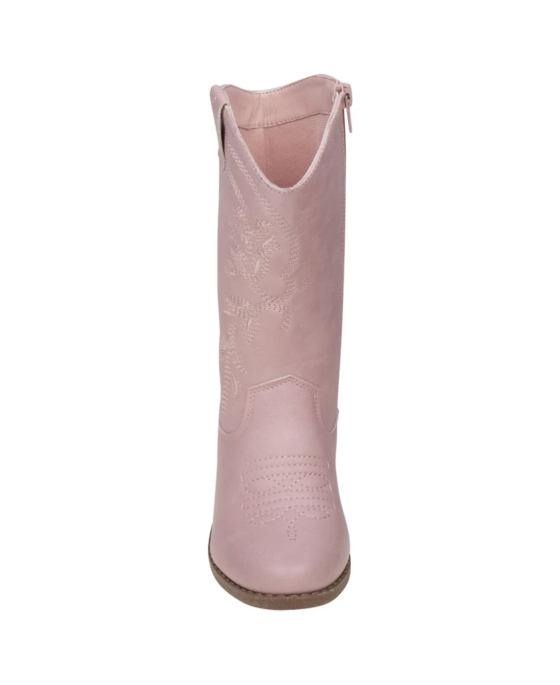 Kensie Girl Little Girls Heel with Boots