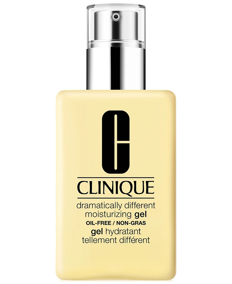 Clinique Dramatically Different Face Moisturizing Gel