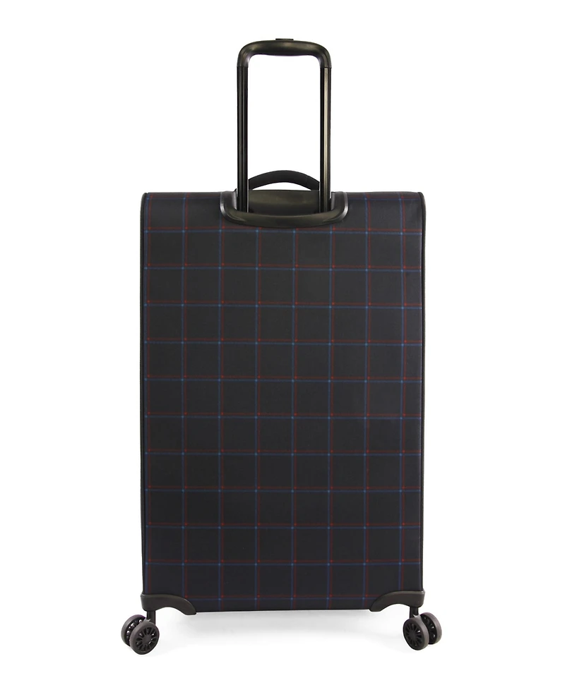 Norton 3-Pc. Softside Spinner Luggage Set