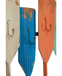 Coastal Wall Hook Rack