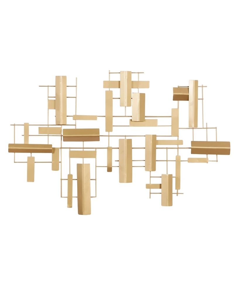 CosmoLiving by Cosmopolitan Contemporary Wall Decor