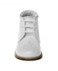 Josmo Toddler Boys and Girls Wingtip Walking Shoes