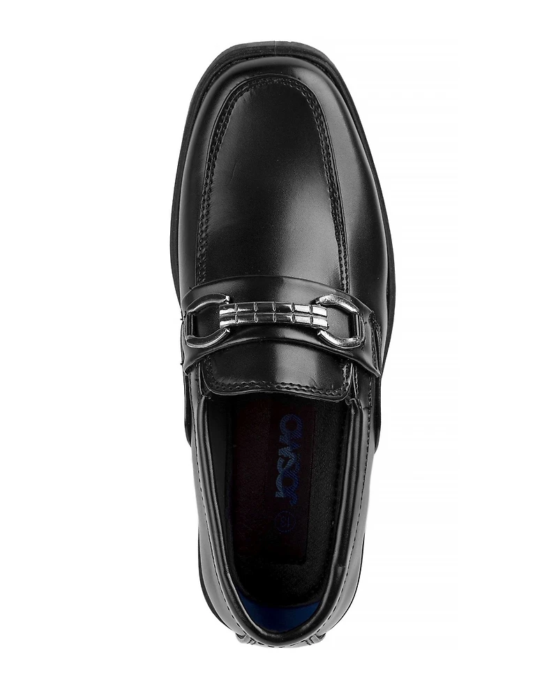 Josmo Big and Little Boys Slip-On Dress Shoes