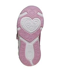 Disney Little Girls Minnie Mouse Sneakers